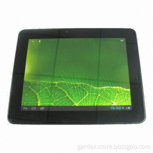 9.7-inch IPS Quad Core MID/Laptop, A9 Exynos4412 1.6GHz, 3/2G, Bluetooth 4.0, Wi-Fi, Android 4.0
